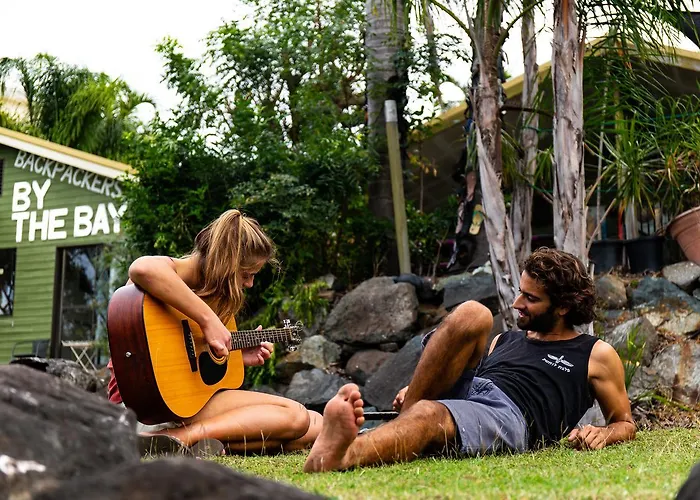 Backpackers By The BayHostel